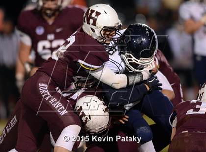 Thumbnail 1 in Wethersfield vs. North Haven (CIAC Class L Semifinal) photogallery.