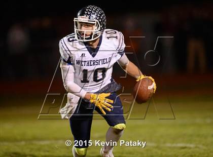 Thumbnail 3 in Wethersfield vs. North Haven (CIAC Class L Semifinal) photogallery.