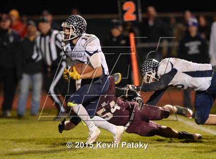 Thumbnail 2 in Wethersfield vs. North Haven (CIAC Class L Semifinal) photogallery.