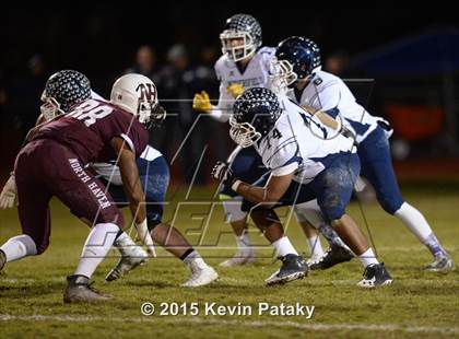 Thumbnail 3 in Wethersfield vs. North Haven (CIAC Class L Semifinal) photogallery.