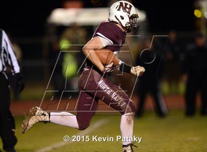 Thumbnail 2 in Wethersfield vs. North Haven (CIAC Class L Semifinal) photogallery.