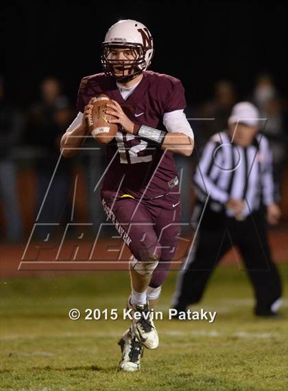 Thumbnail 2 in Wethersfield vs. North Haven (CIAC Class L Semifinal) photogallery.