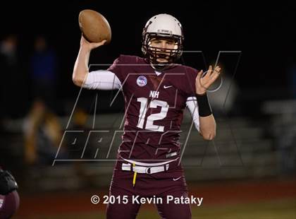 Thumbnail 3 in Wethersfield vs. North Haven (CIAC Class L Semifinal) photogallery.