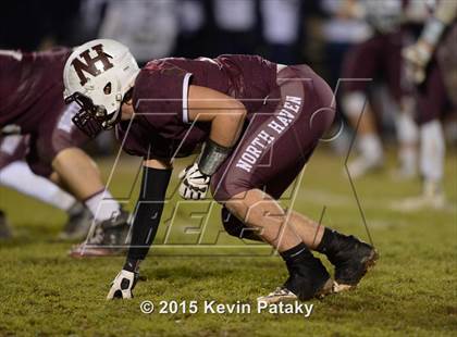 Thumbnail 3 in Wethersfield vs. North Haven (CIAC Class L Semifinal) photogallery.