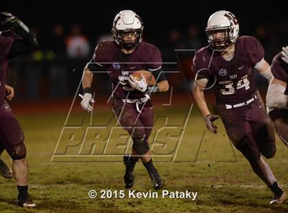 Thumbnail 2 in Wethersfield vs. North Haven (CIAC Class L Semifinal) photogallery.