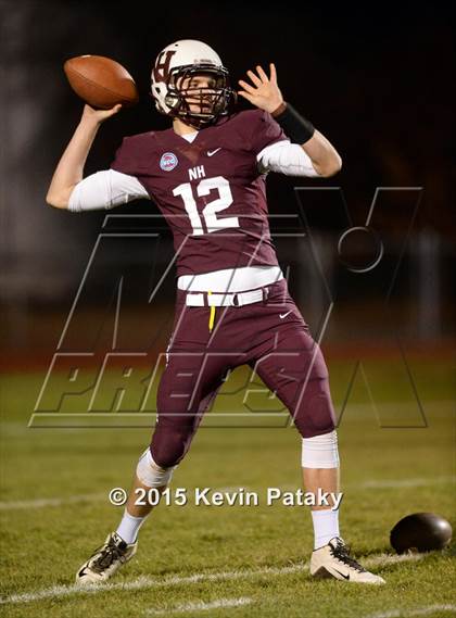 Thumbnail 1 in Wethersfield vs. North Haven (CIAC Class L Semifinal) photogallery.