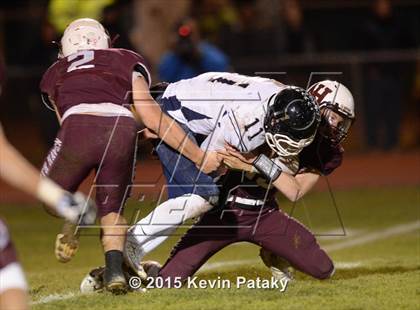 Thumbnail 2 in Wethersfield vs. North Haven (CIAC Class L Semifinal) photogallery.