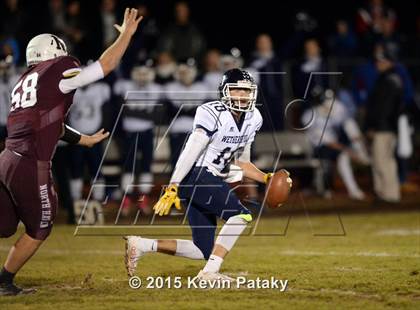 Thumbnail 2 in Wethersfield vs. North Haven (CIAC Class L Semifinal) photogallery.