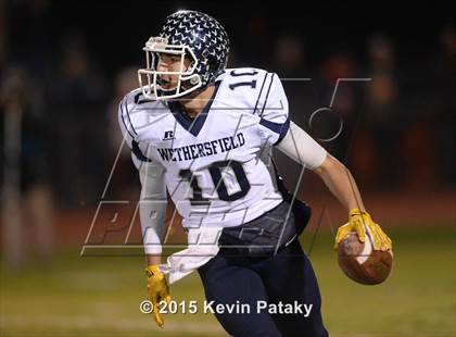 Thumbnail 3 in Wethersfield vs. North Haven (CIAC Class L Semifinal) photogallery.