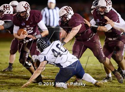 Thumbnail 2 in Wethersfield vs. North Haven (CIAC Class L Semifinal) photogallery.