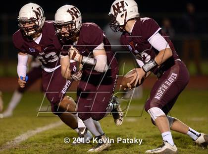 Thumbnail 3 in Wethersfield vs. North Haven (CIAC Class L Semifinal) photogallery.