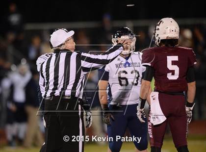 Thumbnail 1 in Wethersfield vs. North Haven (CIAC Class L Semifinal) photogallery.