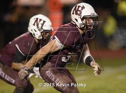 Thumbnail 3 in Wethersfield vs. North Haven (CIAC Class L Semifinal) photogallery.