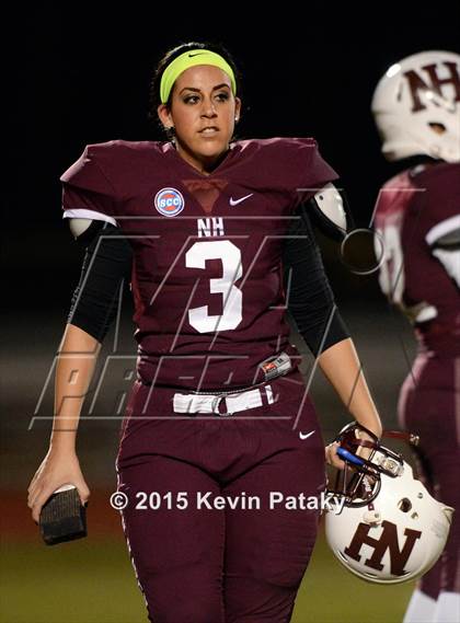 Thumbnail 2 in Wethersfield vs. North Haven (CIAC Class L Semifinal) photogallery.