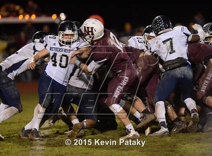 Thumbnail 1 in Wethersfield vs. North Haven (CIAC Class L Semifinal) photogallery.