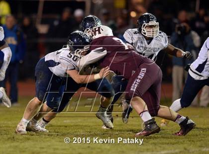 Thumbnail 2 in Wethersfield vs. North Haven (CIAC Class L Semifinal) photogallery.
