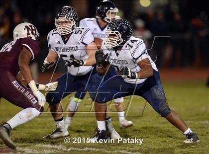 Thumbnail 1 in Wethersfield vs. North Haven (CIAC Class L Semifinal) photogallery.