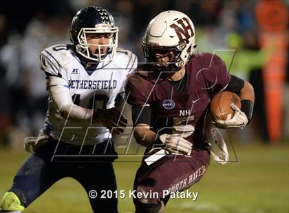 Thumbnail 3 in Wethersfield vs. North Haven (CIAC Class L Semifinal) photogallery.