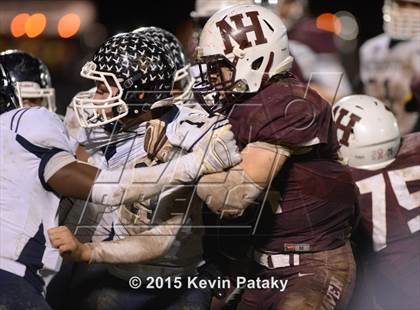 Thumbnail 3 in Wethersfield vs. North Haven (CIAC Class L Semifinal) photogallery.