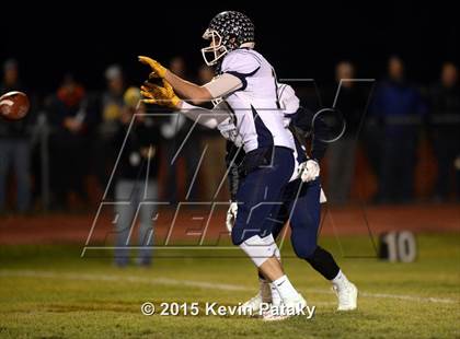 Thumbnail 3 in Wethersfield vs. North Haven (CIAC Class L Semifinal) photogallery.
