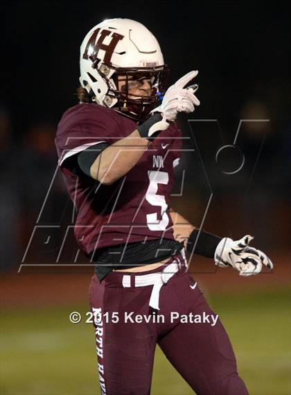 Thumbnail 2 in Wethersfield vs. North Haven (CIAC Class L Semifinal) photogallery.