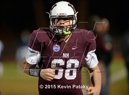 Thumbnail 2 in Wethersfield vs. North Haven (CIAC Class L Semifinal) photogallery.
