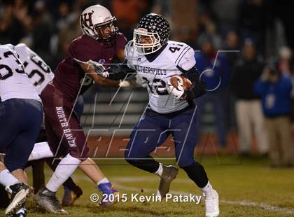 Thumbnail 2 in Wethersfield vs. North Haven (CIAC Class L Semifinal) photogallery.