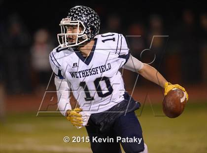 Thumbnail 1 in Wethersfield vs. North Haven (CIAC Class L Semifinal) photogallery.