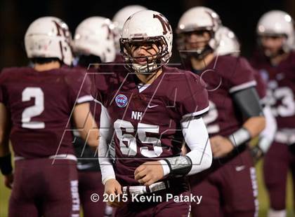 Thumbnail 2 in Wethersfield vs. North Haven (CIAC Class L Semifinal) photogallery.