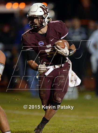 Thumbnail 3 in Wethersfield vs. North Haven (CIAC Class L Semifinal) photogallery.