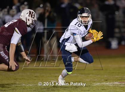 Thumbnail 3 in Wethersfield vs. North Haven (CIAC Class L Semifinal) photogallery.