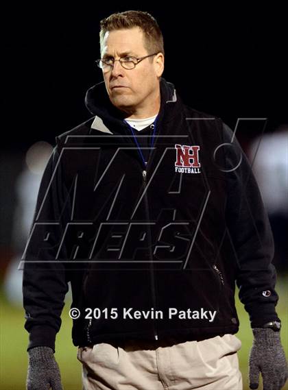 Thumbnail 3 in Wethersfield vs. North Haven (CIAC Class L Semifinal) photogallery.