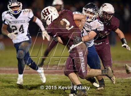 Thumbnail 3 in Wethersfield vs. North Haven (CIAC Class L Semifinal) photogallery.