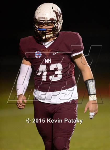 Thumbnail 1 in Wethersfield vs. North Haven (CIAC Class L Semifinal) photogallery.