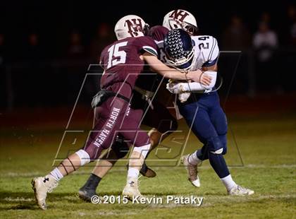 Thumbnail 1 in Wethersfield vs. North Haven (CIAC Class L Semifinal) photogallery.