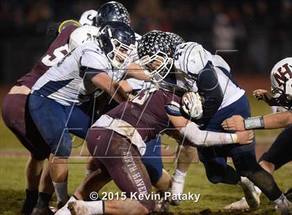 Thumbnail 1 in Wethersfield vs. North Haven (CIAC Class L Semifinal) photogallery.