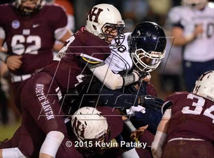 Thumbnail 2 in Wethersfield vs. North Haven (CIAC Class L Semifinal) photogallery.