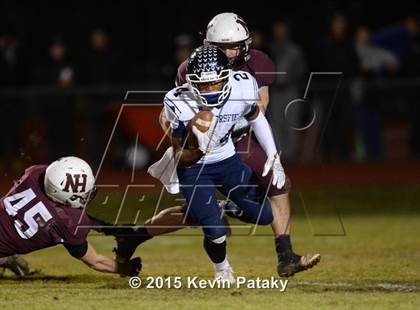 Thumbnail 1 in Wethersfield vs. North Haven (CIAC Class L Semifinal) photogallery.