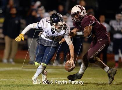 Thumbnail 2 in Wethersfield vs. North Haven (CIAC Class L Semifinal) photogallery.