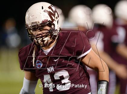 Thumbnail 1 in Wethersfield vs. North Haven (CIAC Class L Semifinal) photogallery.