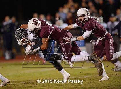Thumbnail 1 in Wethersfield vs. North Haven (CIAC Class L Semifinal) photogallery.