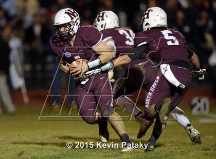 Thumbnail 2 in Wethersfield vs. North Haven (CIAC Class L Semifinal) photogallery.