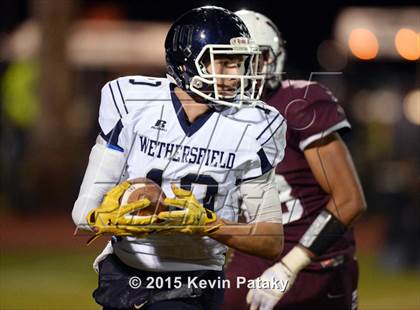 Thumbnail 3 in Wethersfield vs. North Haven (CIAC Class L Semifinal) photogallery.