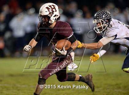 Thumbnail 2 in Wethersfield vs. North Haven (CIAC Class L Semifinal) photogallery.