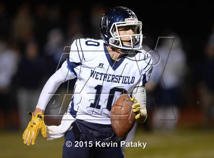 Thumbnail 3 in Wethersfield vs. North Haven (CIAC Class L Semifinal) photogallery.