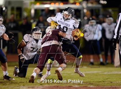 Thumbnail 2 in Wethersfield vs. North Haven (CIAC Class L Semifinal) photogallery.