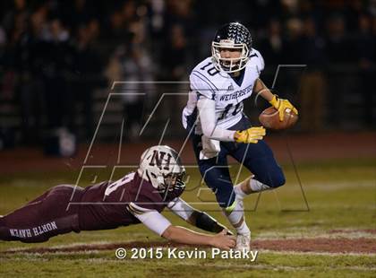 Thumbnail 3 in Wethersfield vs. North Haven (CIAC Class L Semifinal) photogallery.
