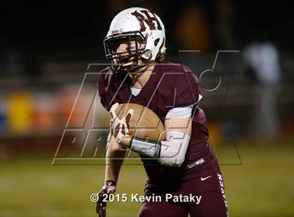 Thumbnail 3 in Wethersfield vs. North Haven (CIAC Class L Semifinal) photogallery.