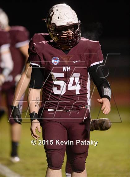 Thumbnail 3 in Wethersfield vs. North Haven (CIAC Class L Semifinal) photogallery.