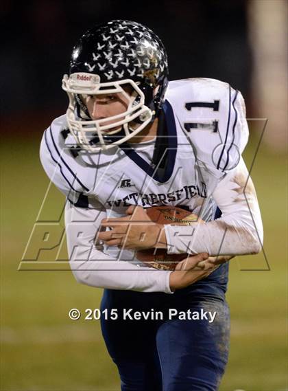 Thumbnail 3 in Wethersfield vs. North Haven (CIAC Class L Semifinal) photogallery.